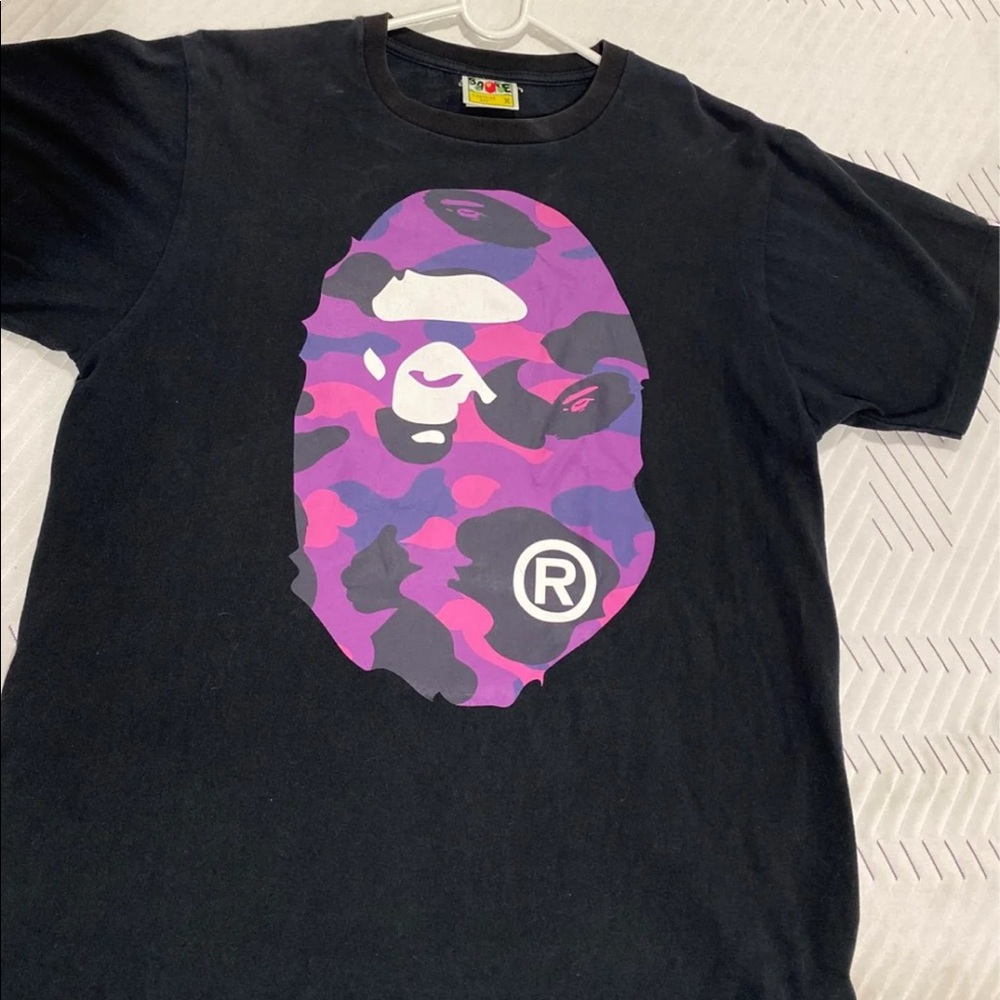 Bape tee